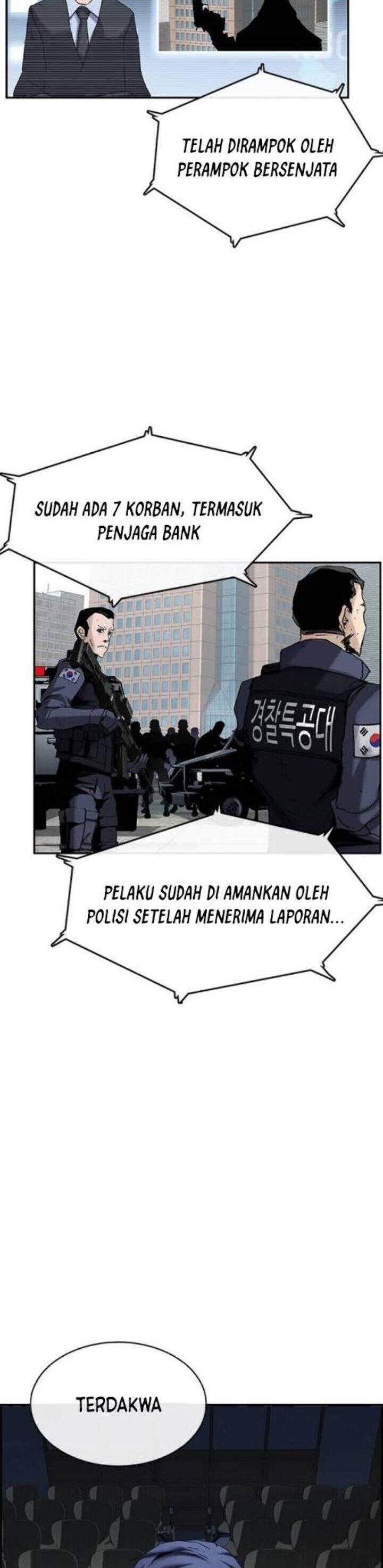 One Hundred Player Battleground Chapter 01 Bahasa Indonesia