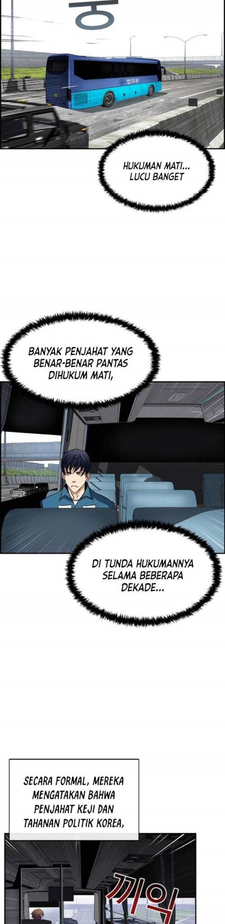 One Hundred Player Battleground Chapter 01 Bahasa Indonesia