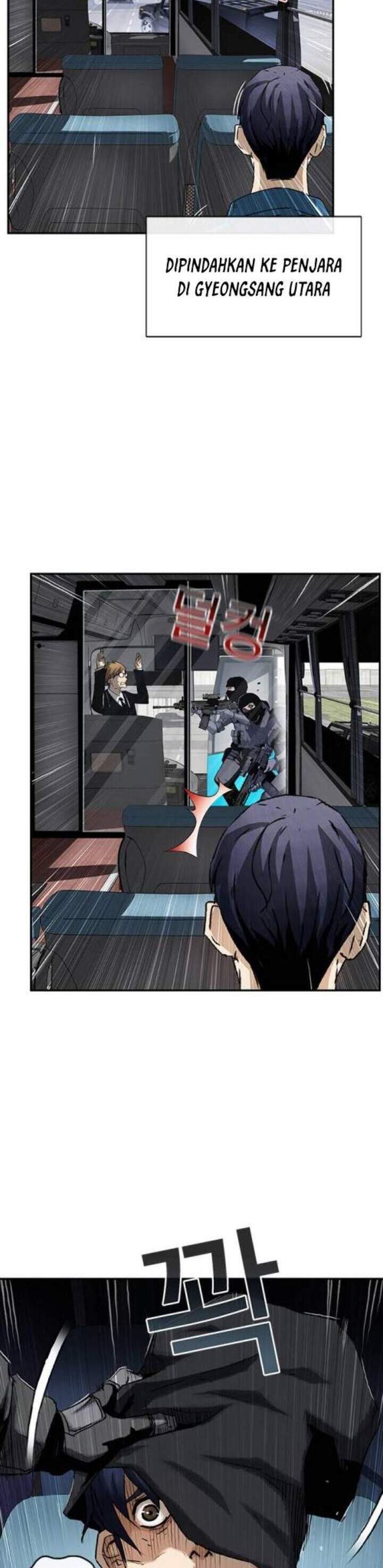 One Hundred Player Battleground Chapter 01 Bahasa Indonesia