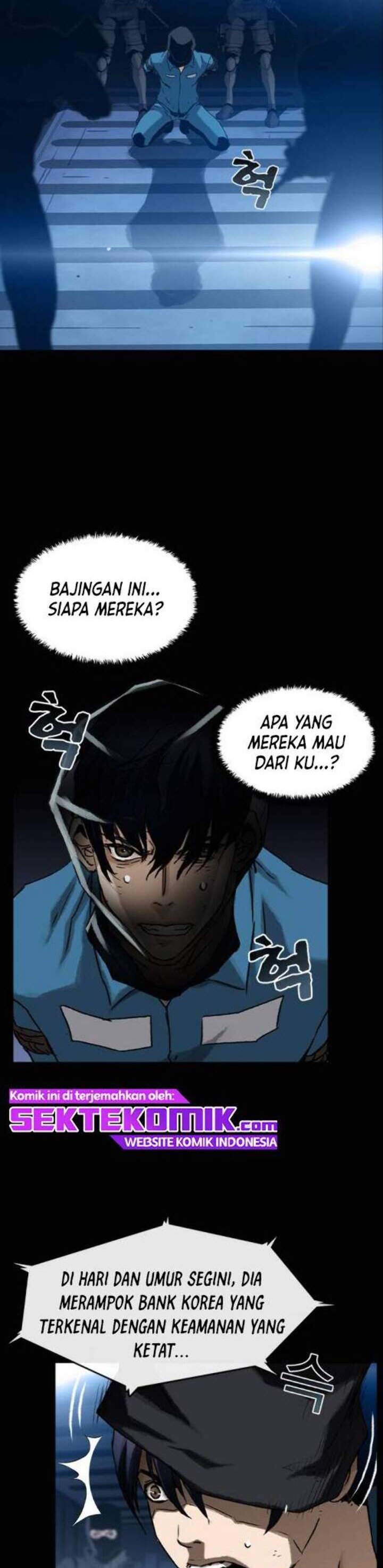 One Hundred Player Battleground Chapter 01 Bahasa Indonesia