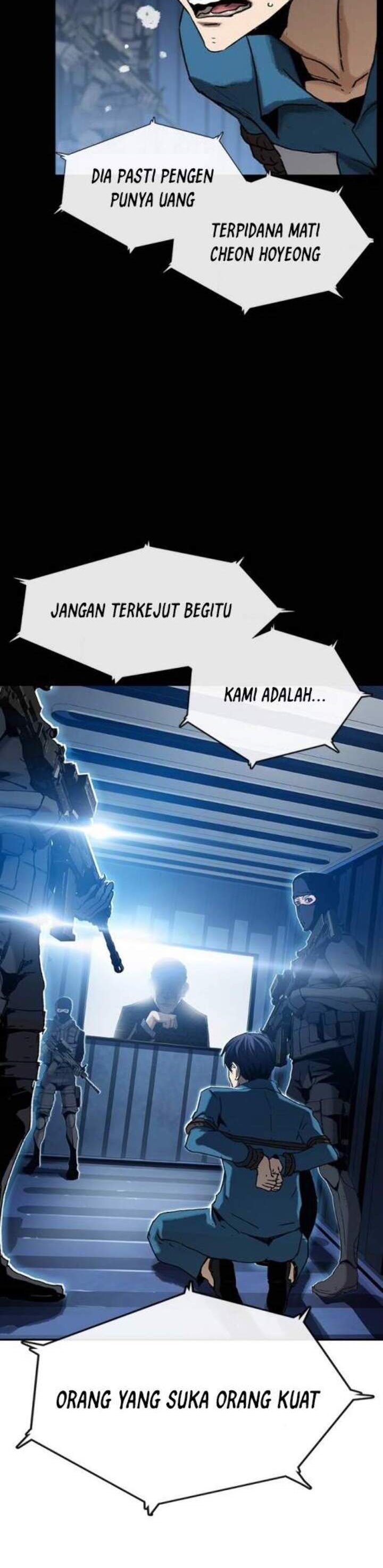 One Hundred Player Battleground Chapter 01 Bahasa Indonesia