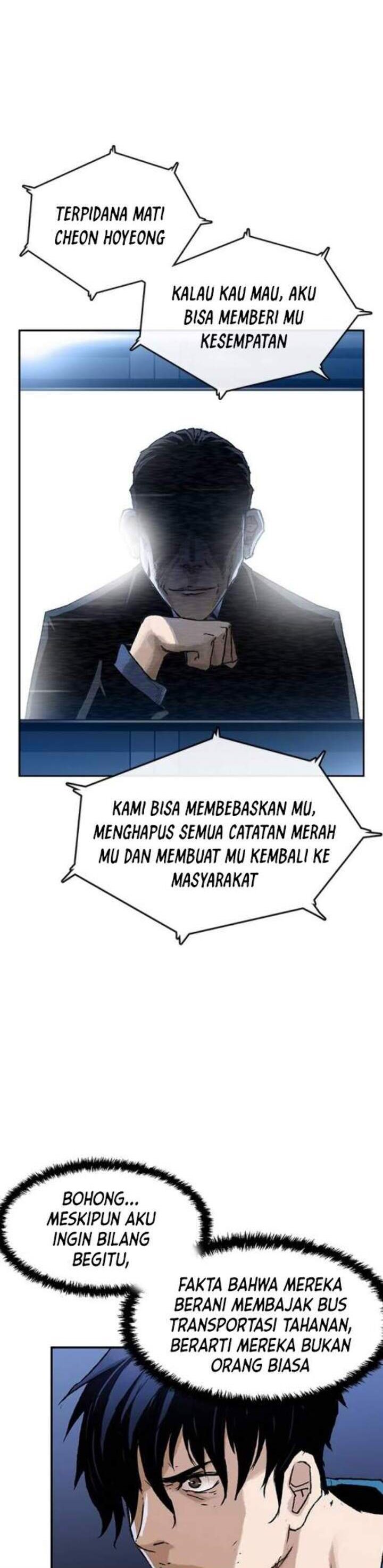 One Hundred Player Battleground Chapter 01 Bahasa Indonesia
