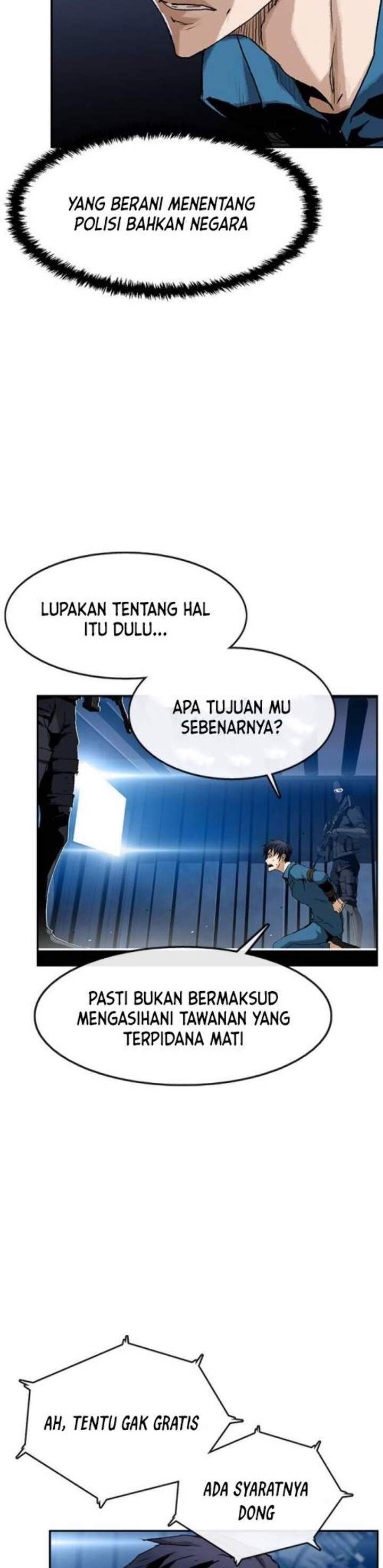 One Hundred Player Battleground Chapter 01 Bahasa Indonesia