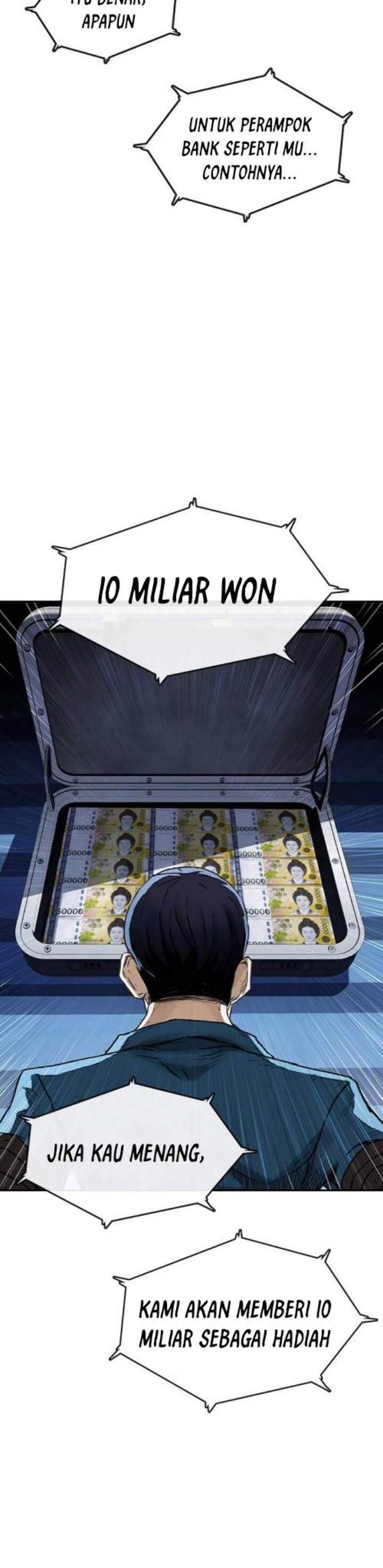 One Hundred Player Battleground Chapter 01 Bahasa Indonesia