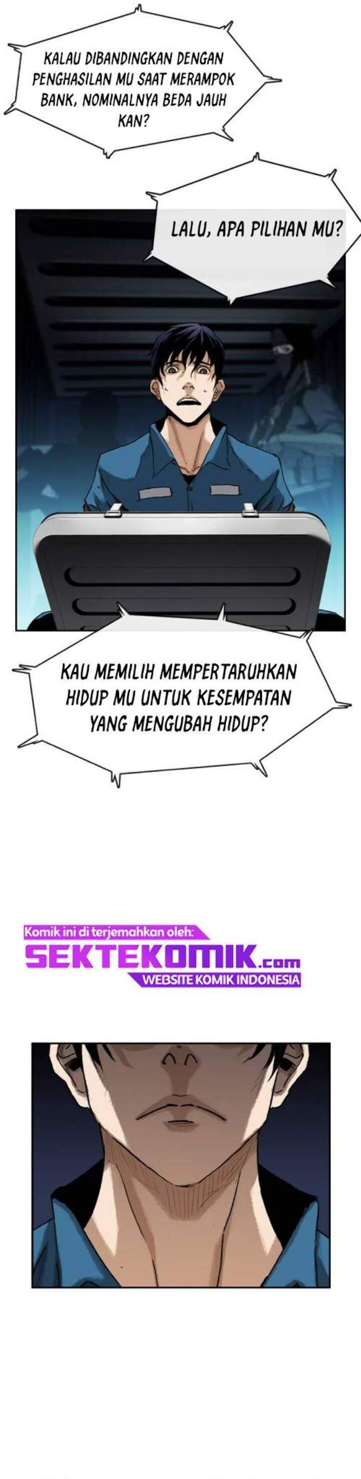One Hundred Player Battleground Chapter 01 Bahasa Indonesia