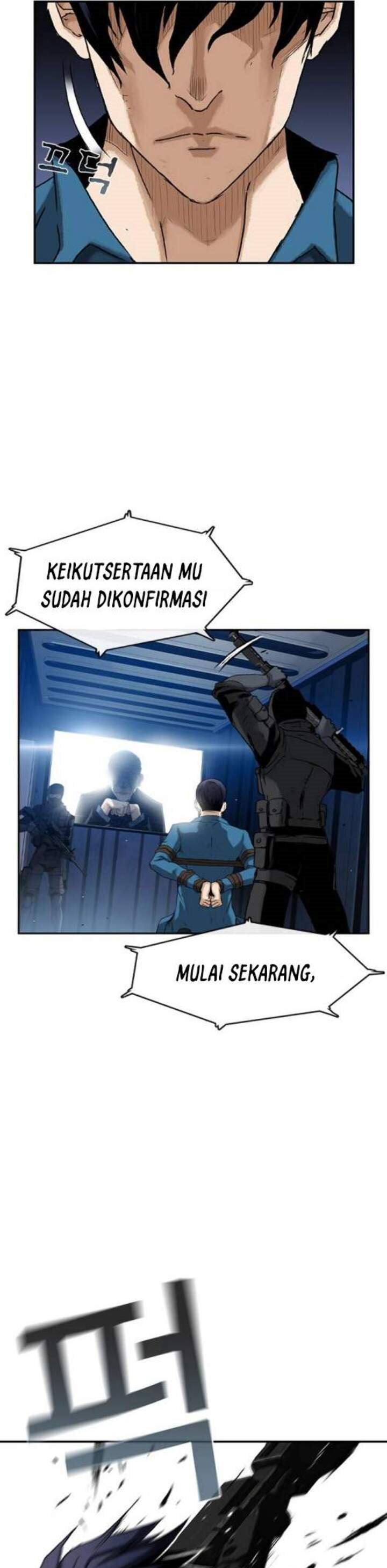 One Hundred Player Battleground Chapter 01 Bahasa Indonesia