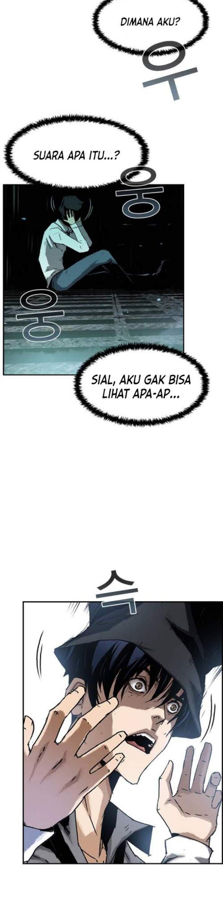One Hundred Player Battleground Chapter 01 Bahasa Indonesia