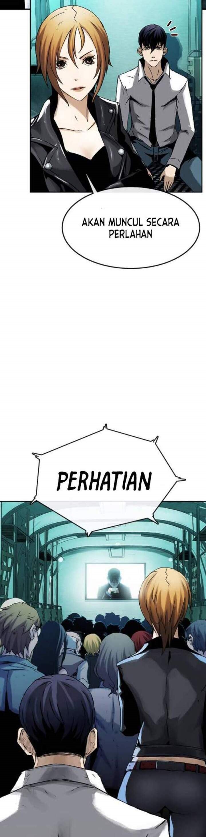 One Hundred Player Battleground Chapter 01 Bahasa Indonesia