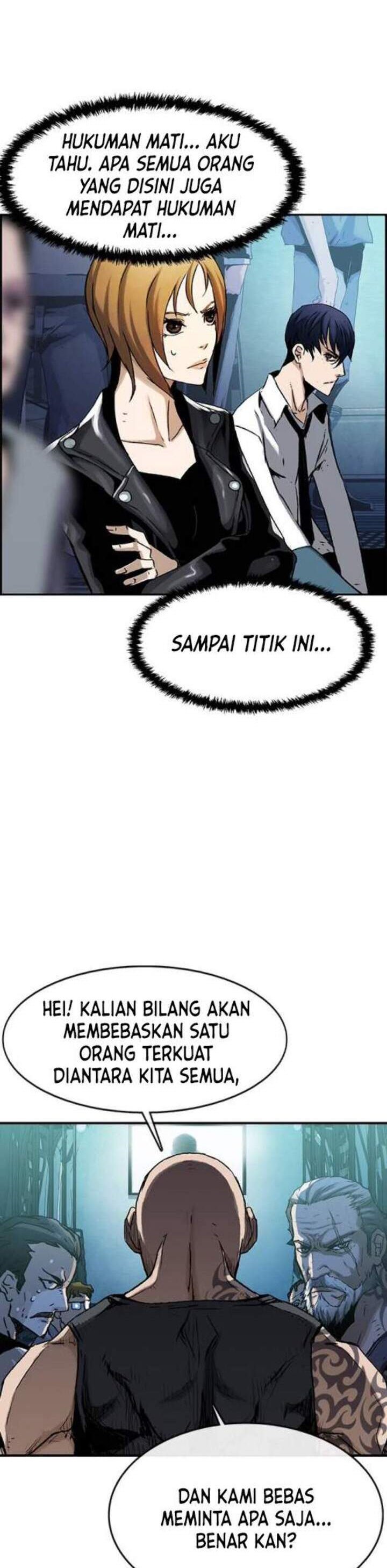 One Hundred Player Battleground Chapter 01 Bahasa Indonesia