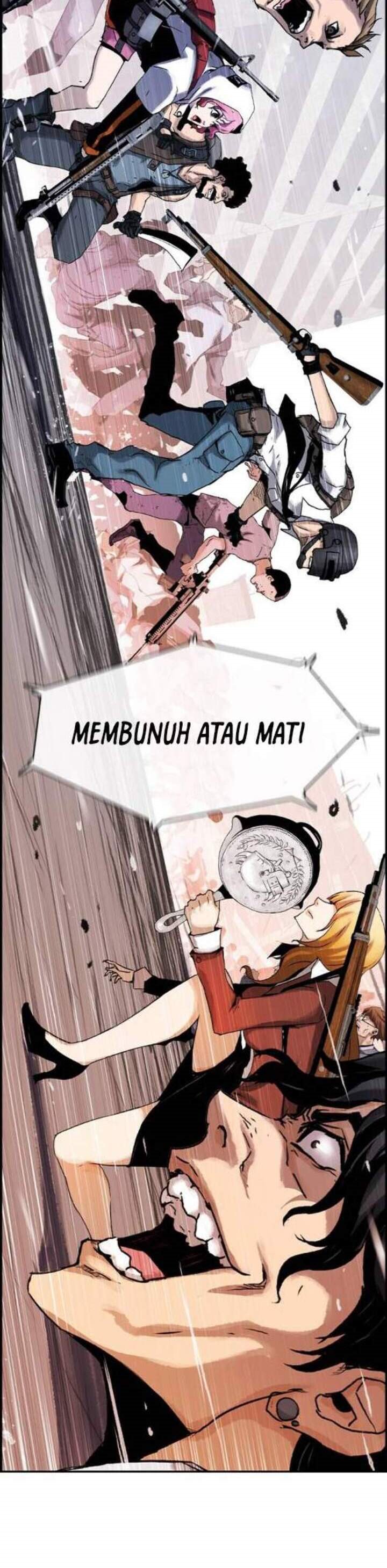 One Hundred Player Battleground Chapter 01 Bahasa Indonesia