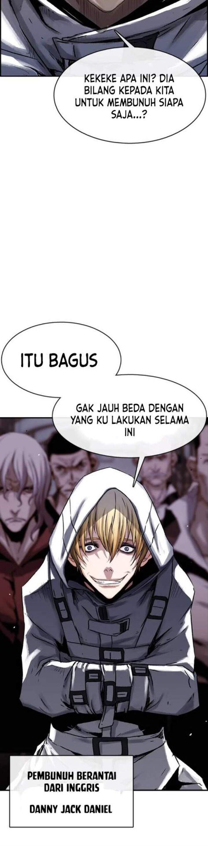 One Hundred Player Battleground Chapter 01 Bahasa Indonesia