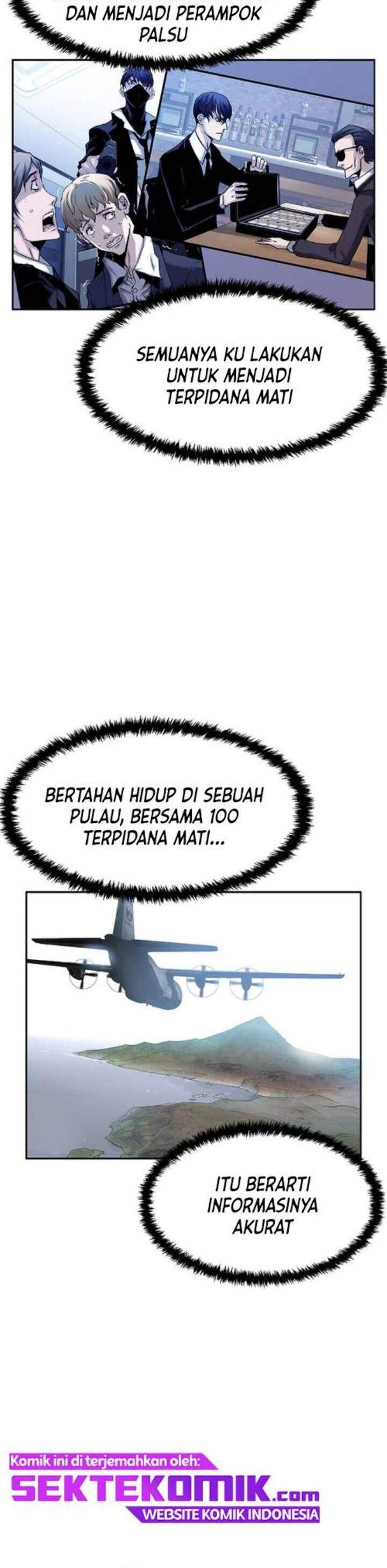 One Hundred Player Battleground Chapter 01 Bahasa Indonesia