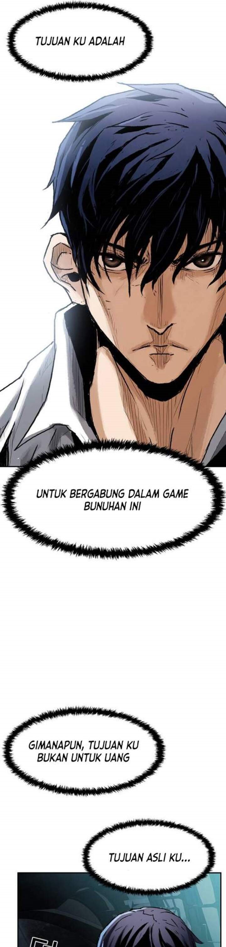 One Hundred Player Battleground Chapter 01 Bahasa Indonesia