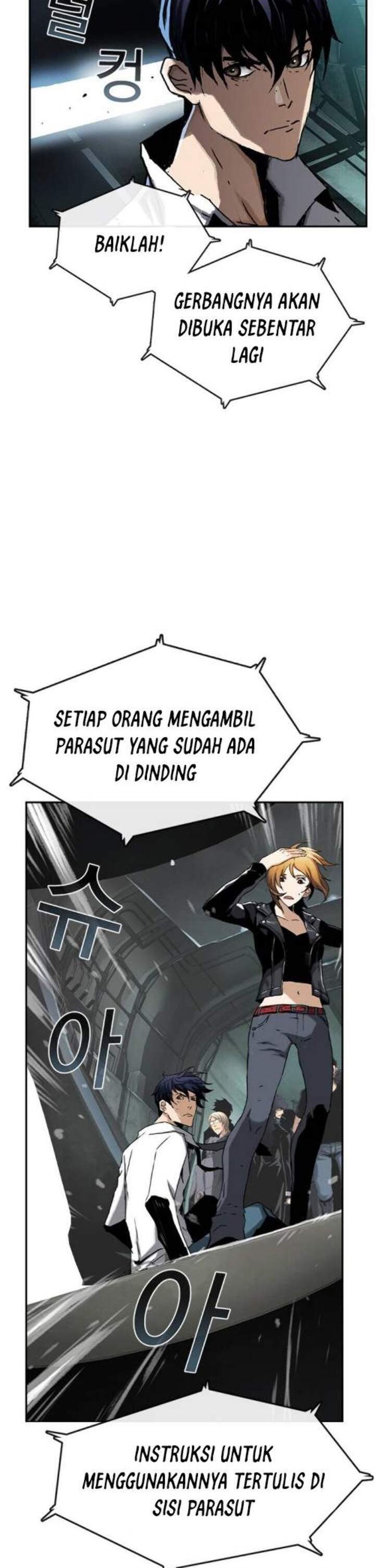 One Hundred Player Battleground Chapter 01 Bahasa Indonesia