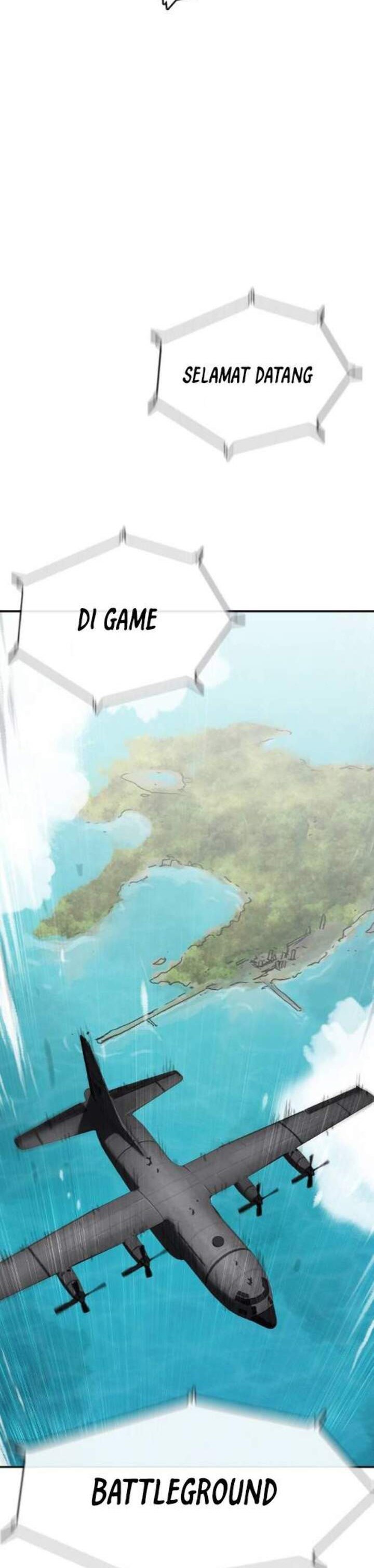 One Hundred Player Battleground Chapter 01 Bahasa Indonesia