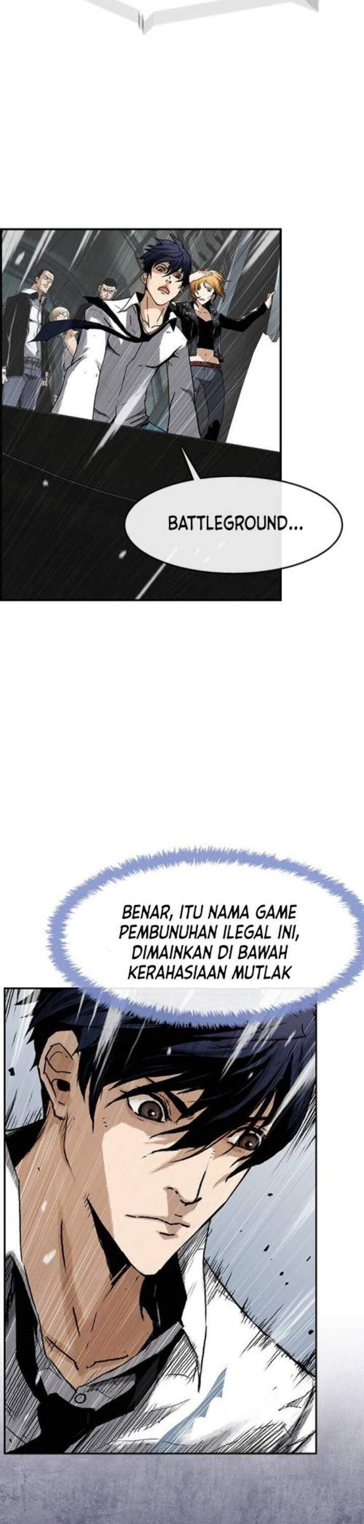 One Hundred Player Battleground Chapter 01 Bahasa Indonesia