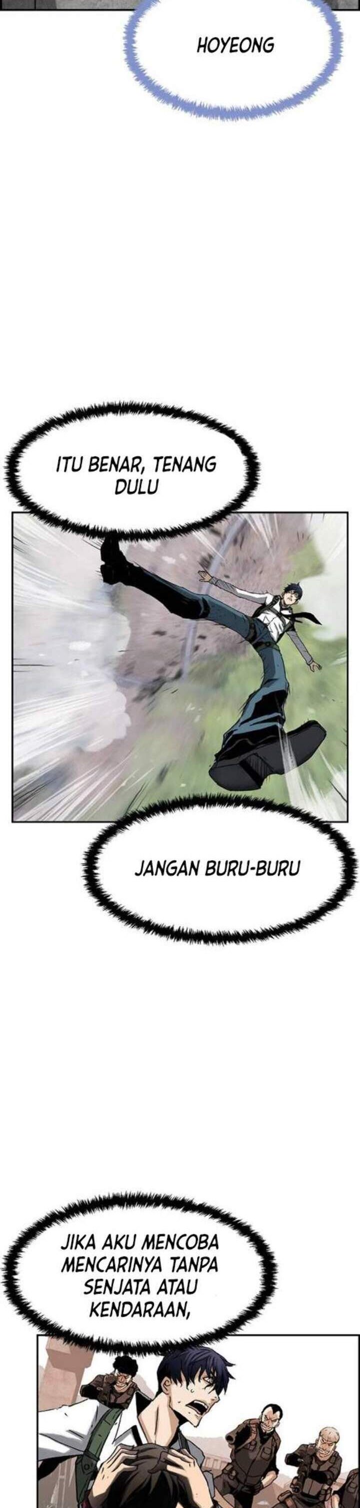 One Hundred Player Battleground Chapter 01 Bahasa Indonesia