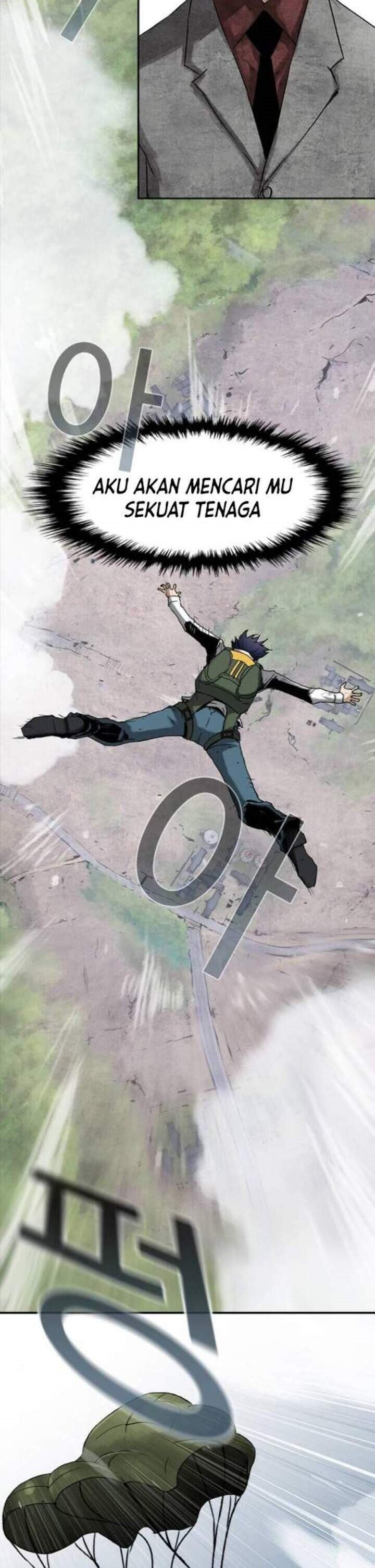 One Hundred Player Battleground Chapter 01 Bahasa Indonesia