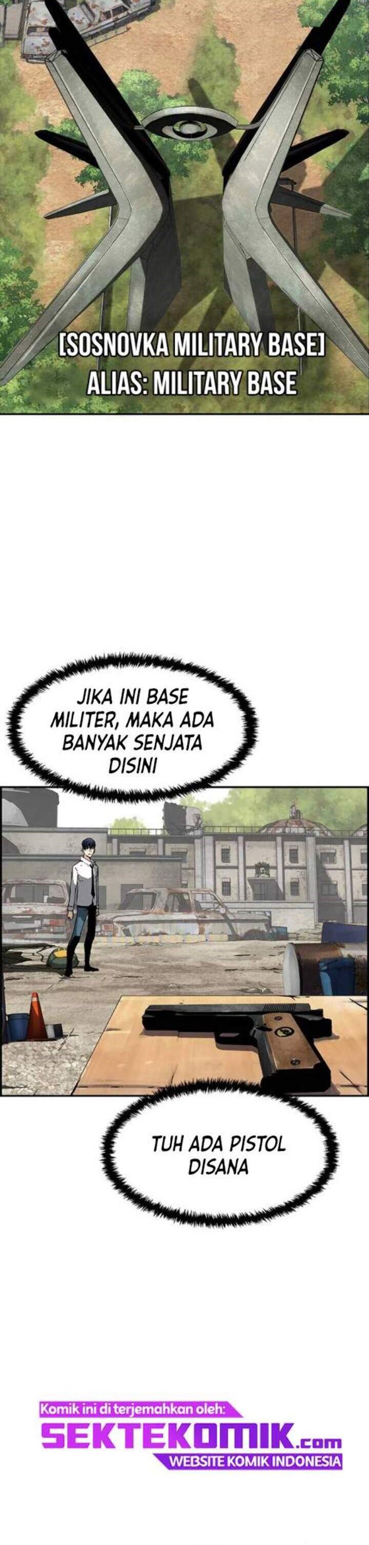 One Hundred Player Battleground Chapter 01 Bahasa Indonesia