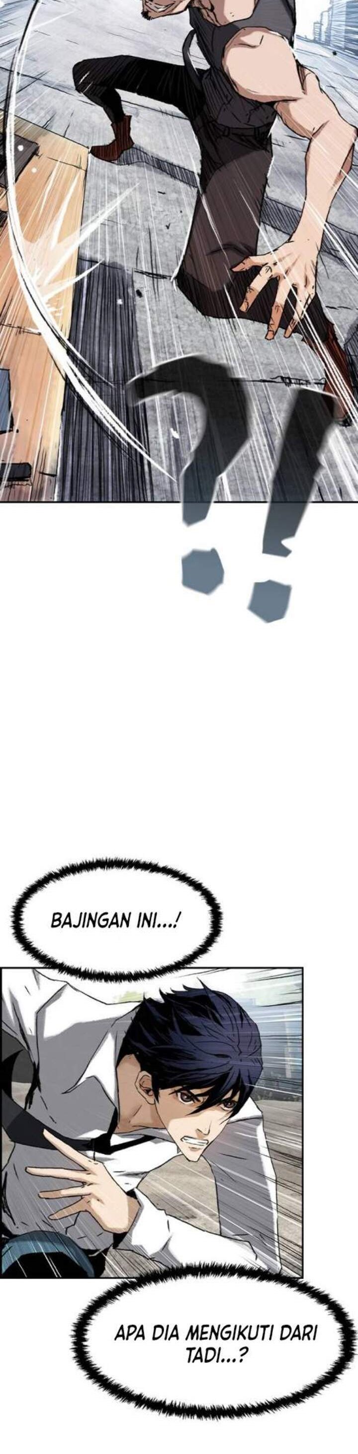 One Hundred Player Battleground Chapter 01 Bahasa Indonesia