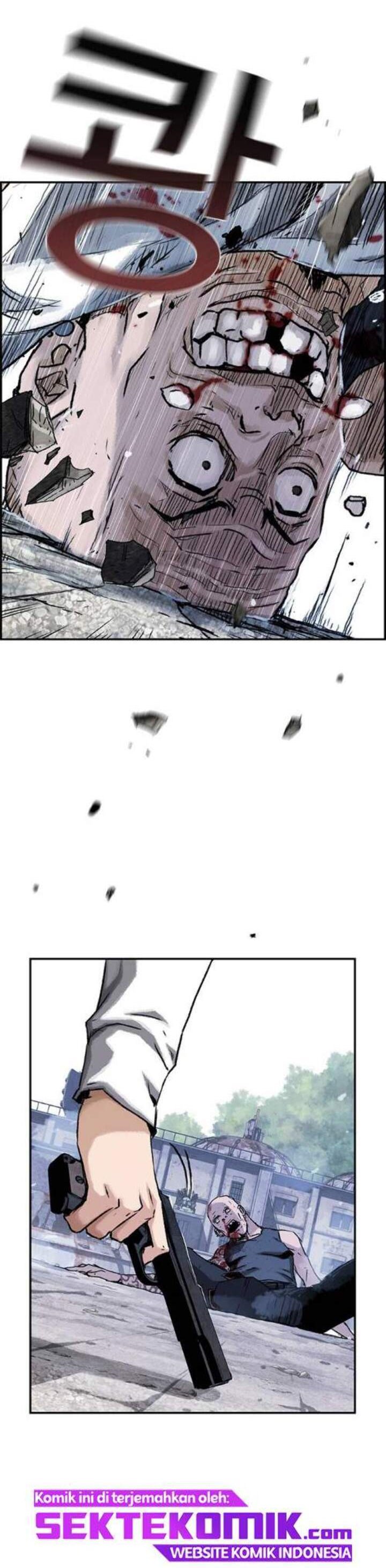 One Hundred Player Battleground Chapter 01 Bahasa Indonesia