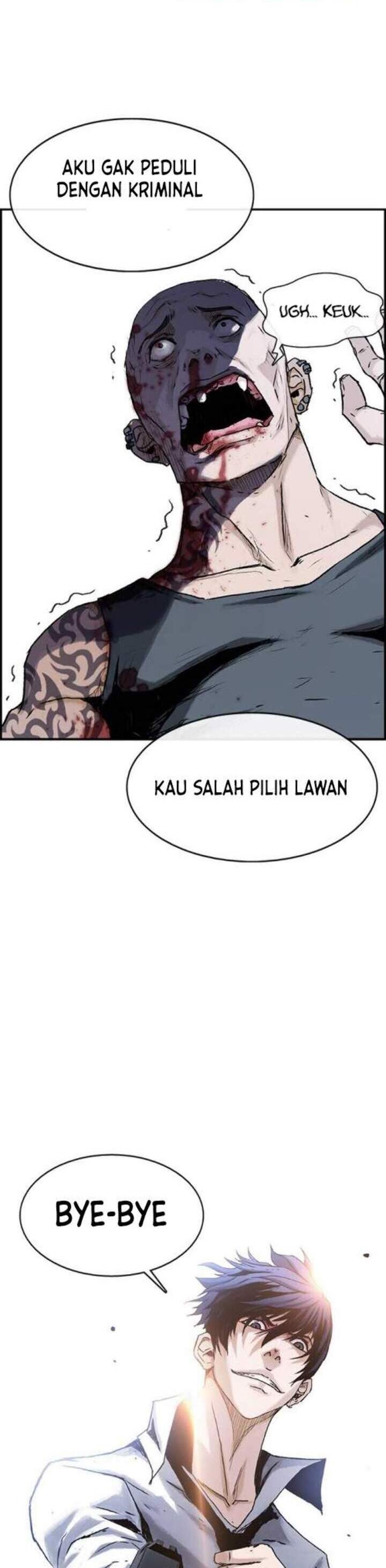 One Hundred Player Battleground Chapter 01 Bahasa Indonesia