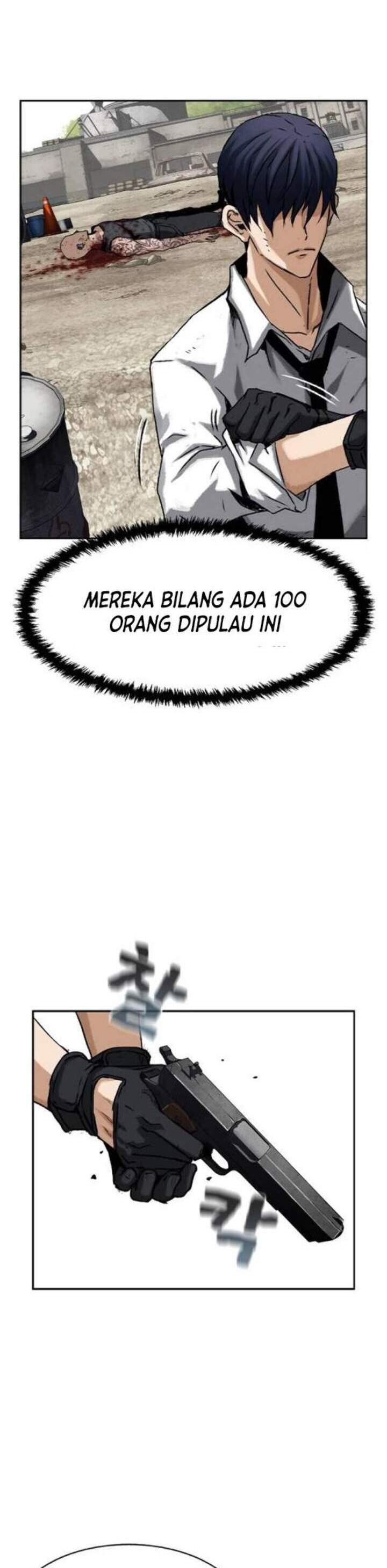 One Hundred Player Battleground Chapter 01 Bahasa Indonesia