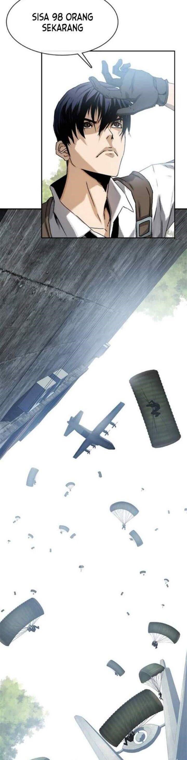 One Hundred Player Battleground Chapter 01 Bahasa Indonesia