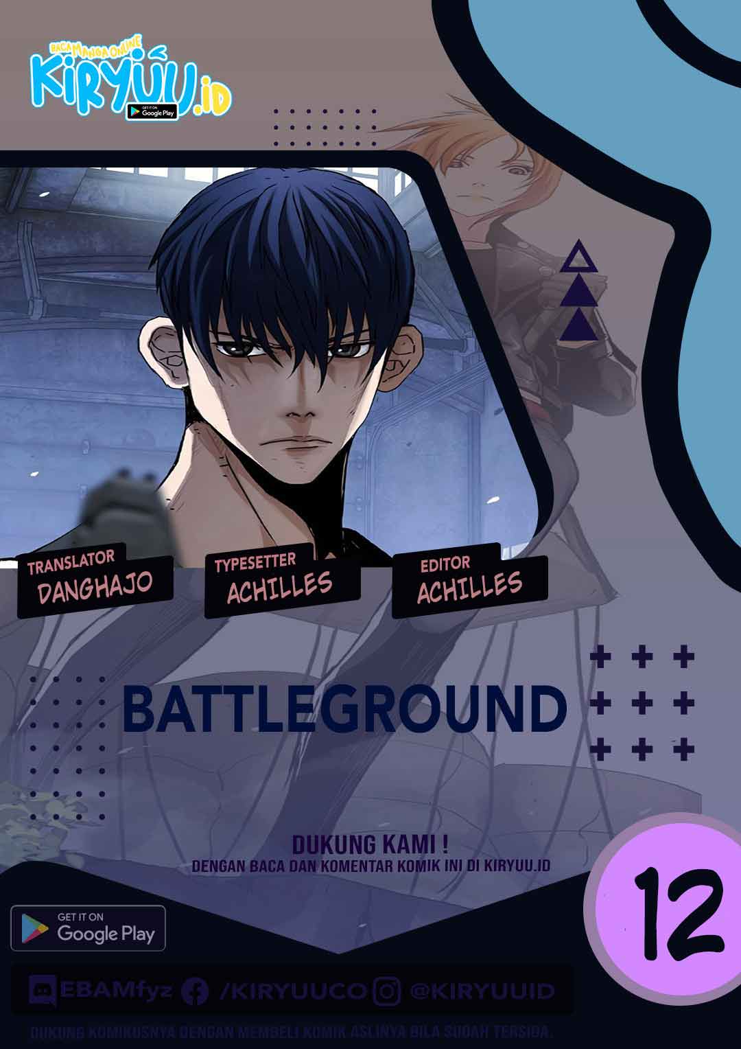 One Hundred Player Battleground chapter 12