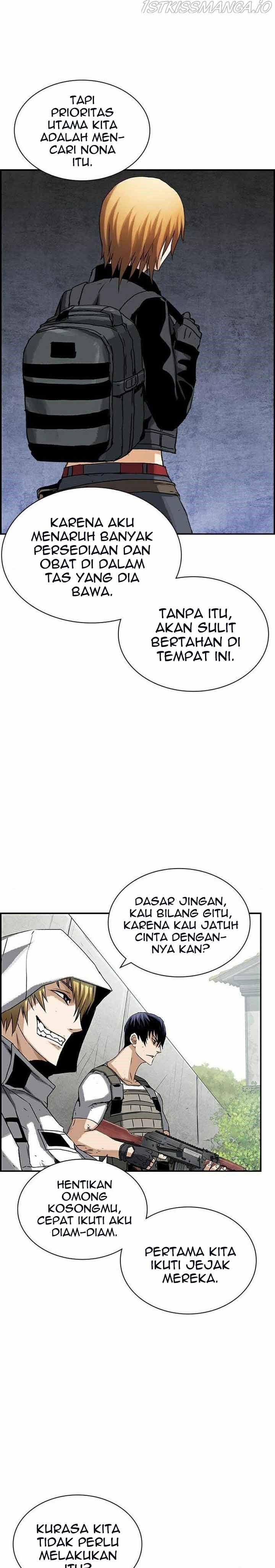One Hundred Player Battleground chapter 12