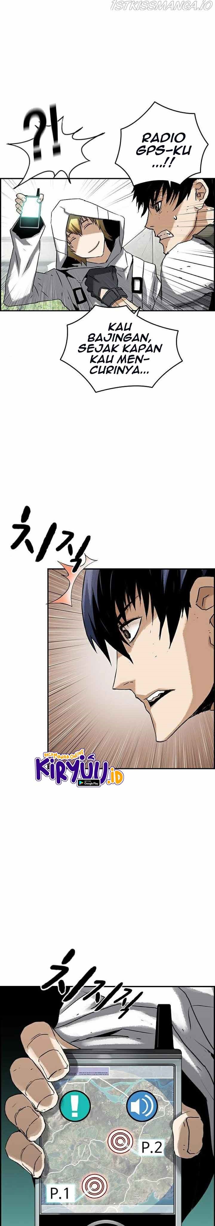 One Hundred Player Battleground chapter 12