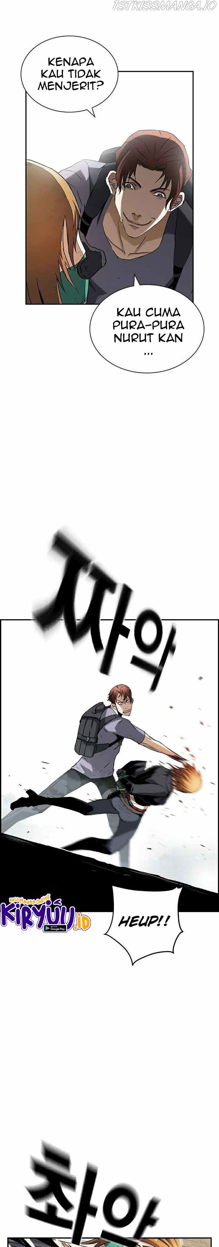 One Hundred Player Battleground chapter 12