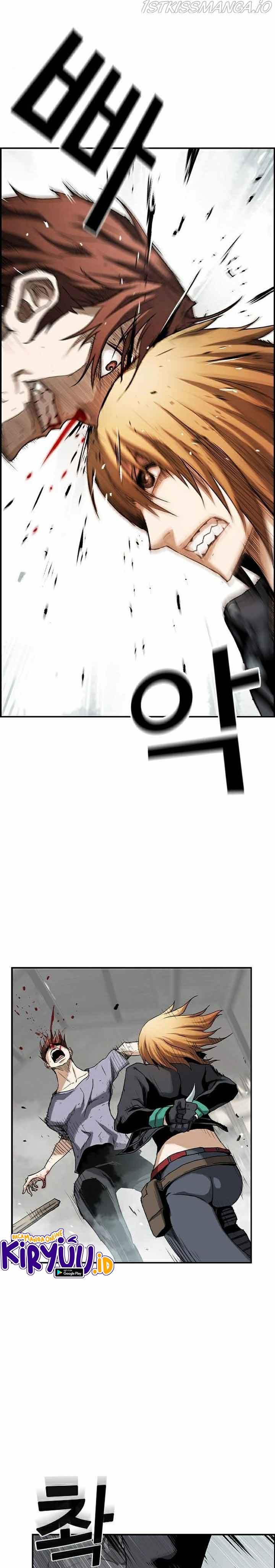 One Hundred Player Battleground chapter 12