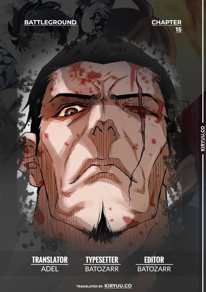 One Hundred Player Battleground chapter 15