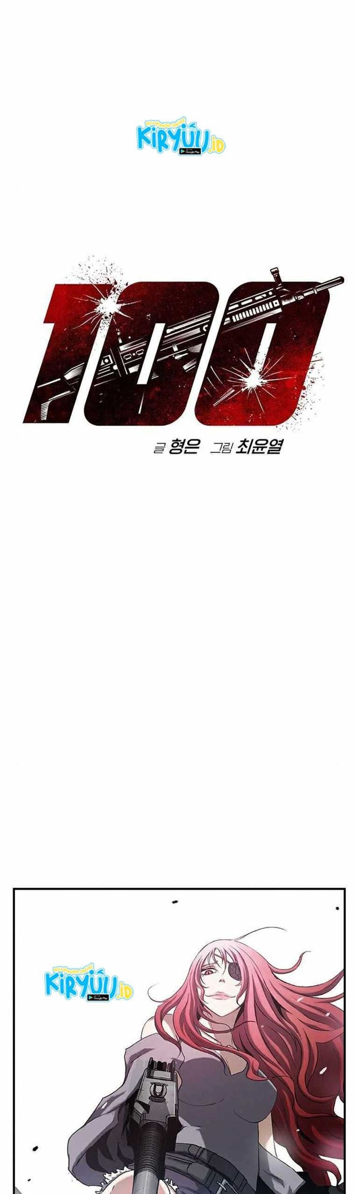 One Hundred Player Battleground chapter 15