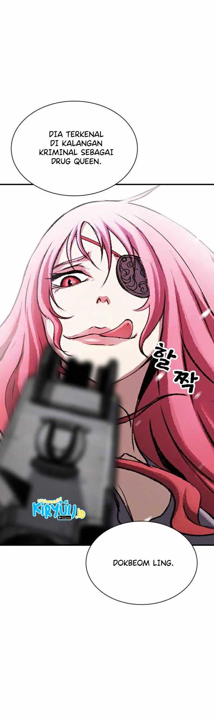 One Hundred Player Battleground chapter 15