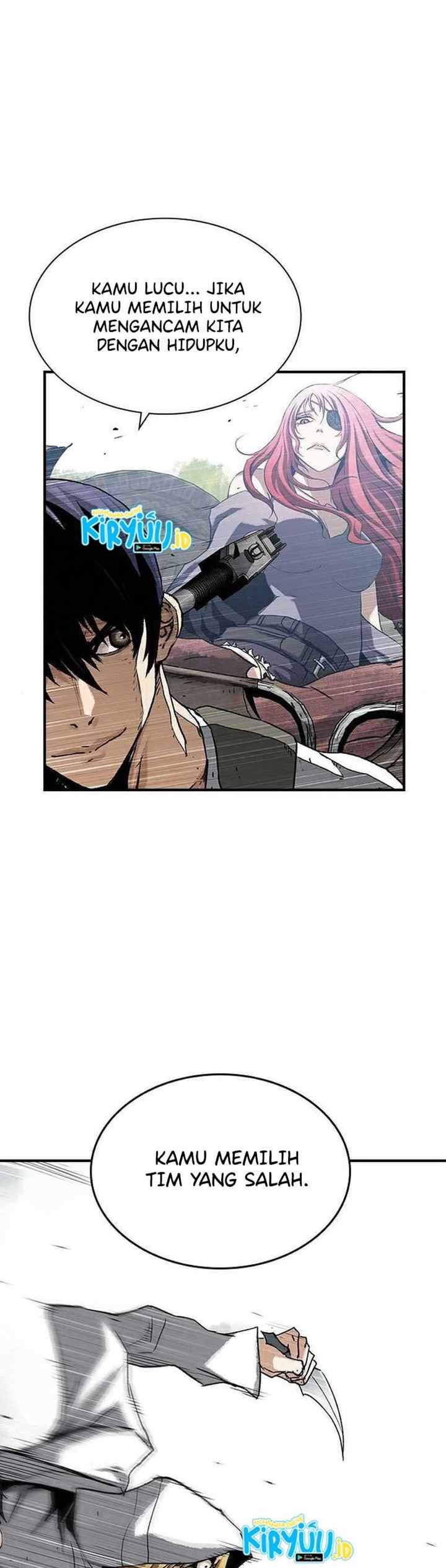 One Hundred Player Battleground chapter 15