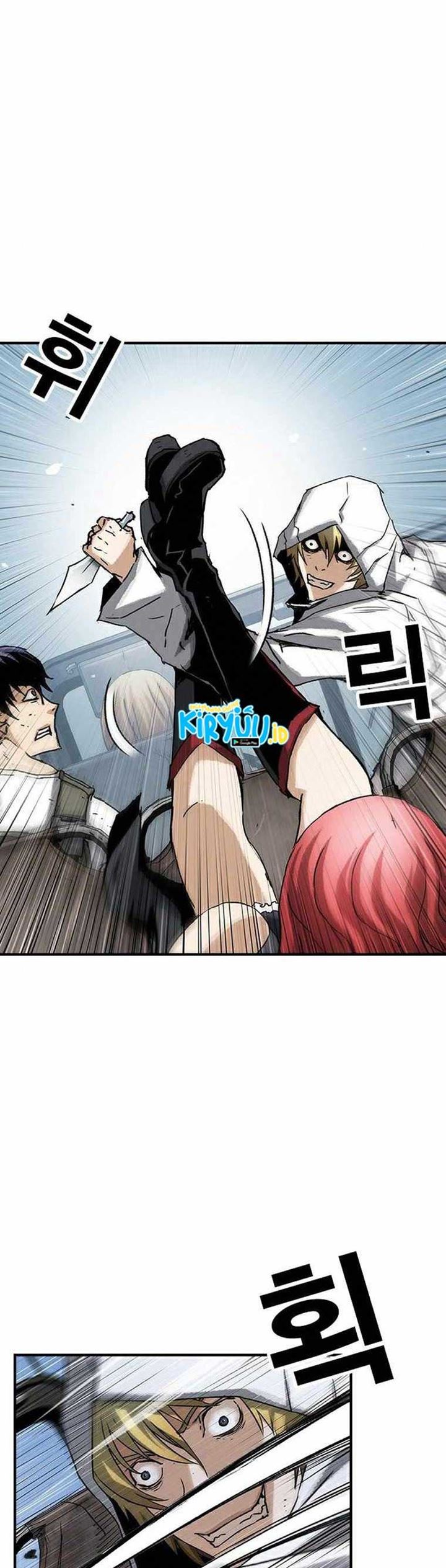 One Hundred Player Battleground chapter 15