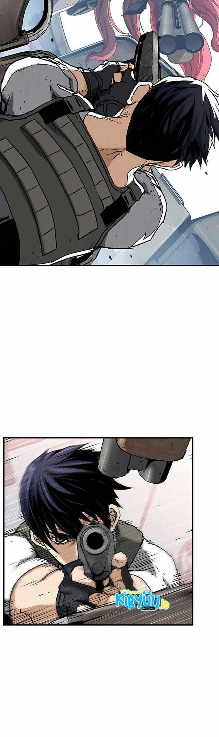 One Hundred Player Battleground chapter 15