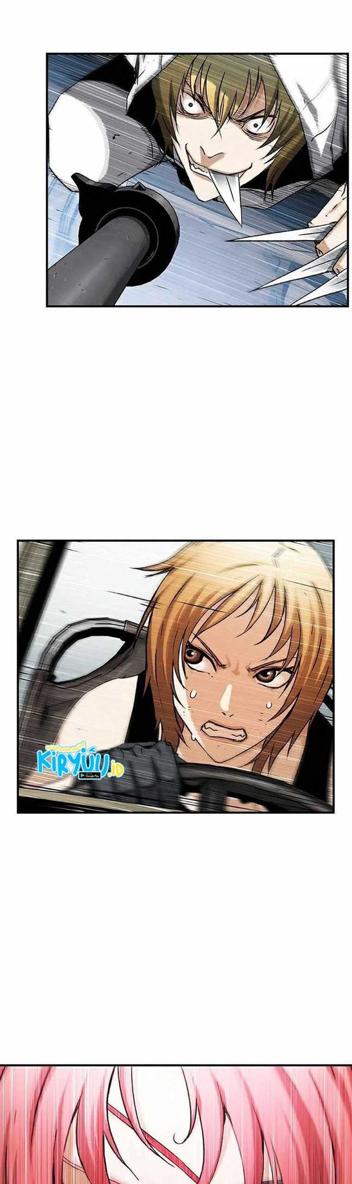 One Hundred Player Battleground chapter 15