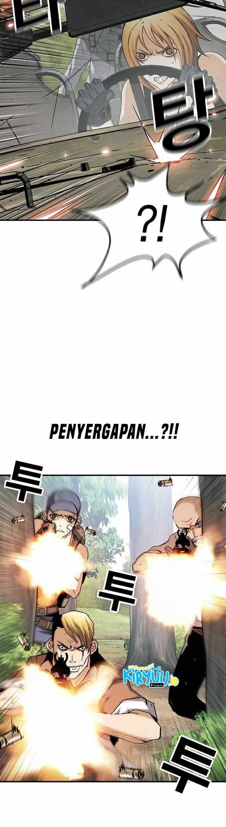 One Hundred Player Battleground chapter 15