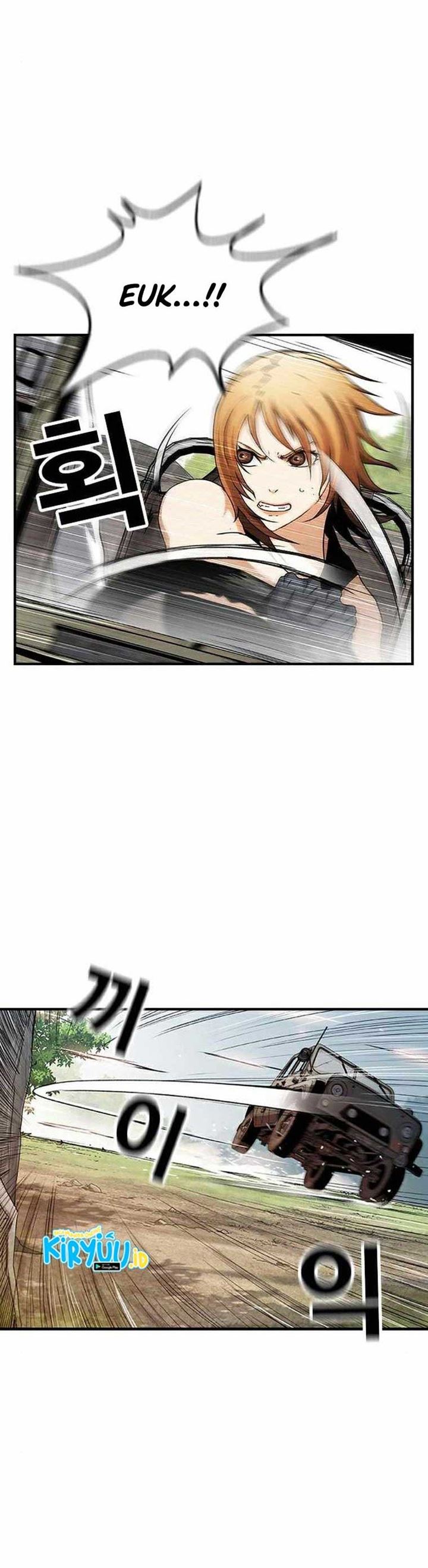 One Hundred Player Battleground chapter 15