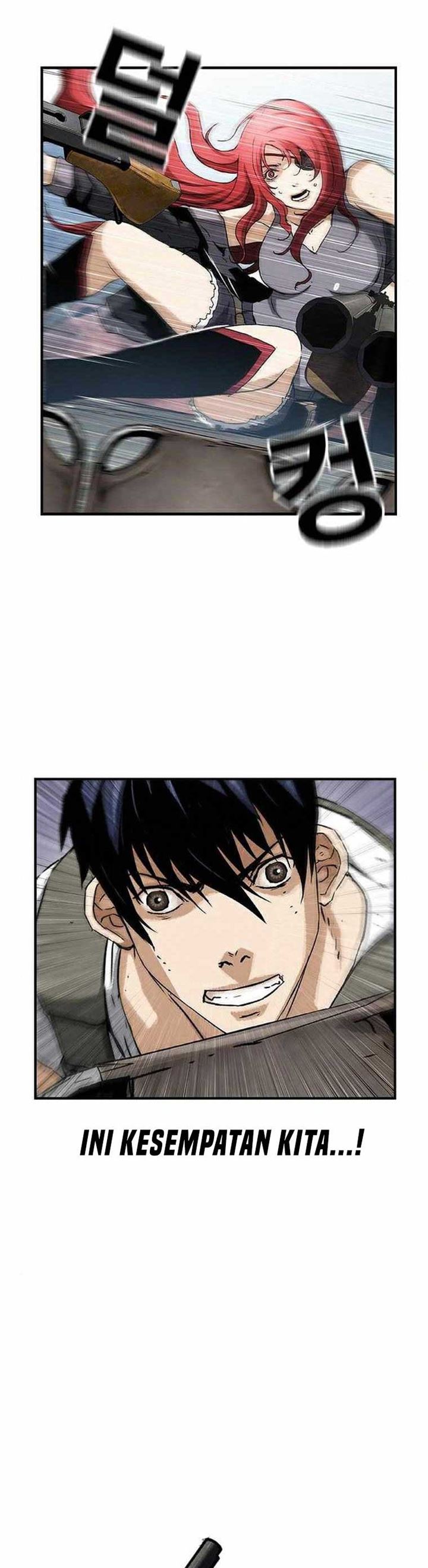 One Hundred Player Battleground chapter 15