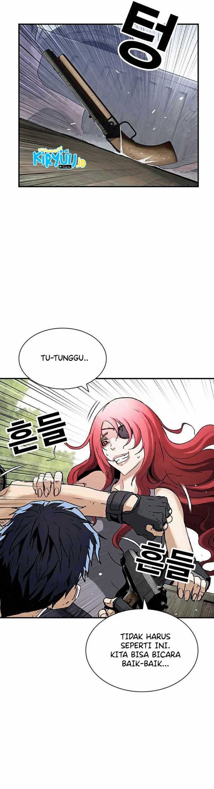 One Hundred Player Battleground chapter 15