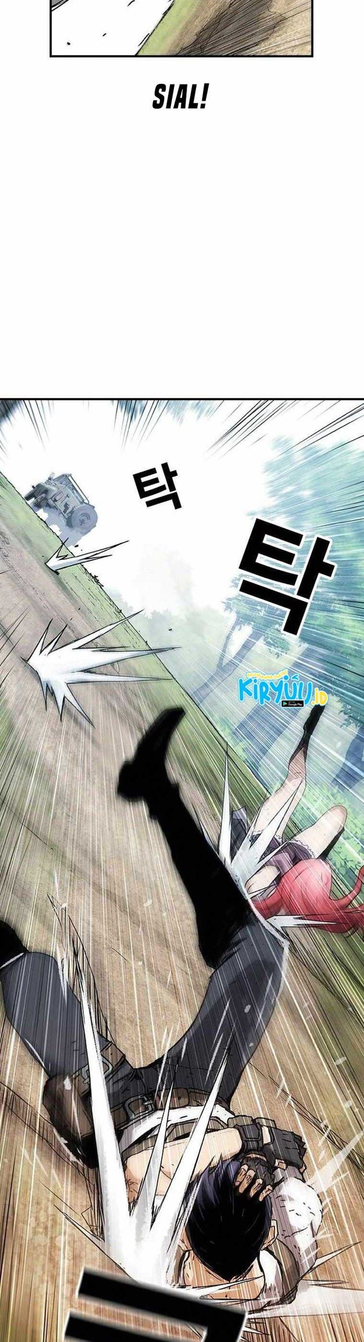 One Hundred Player Battleground chapter 15