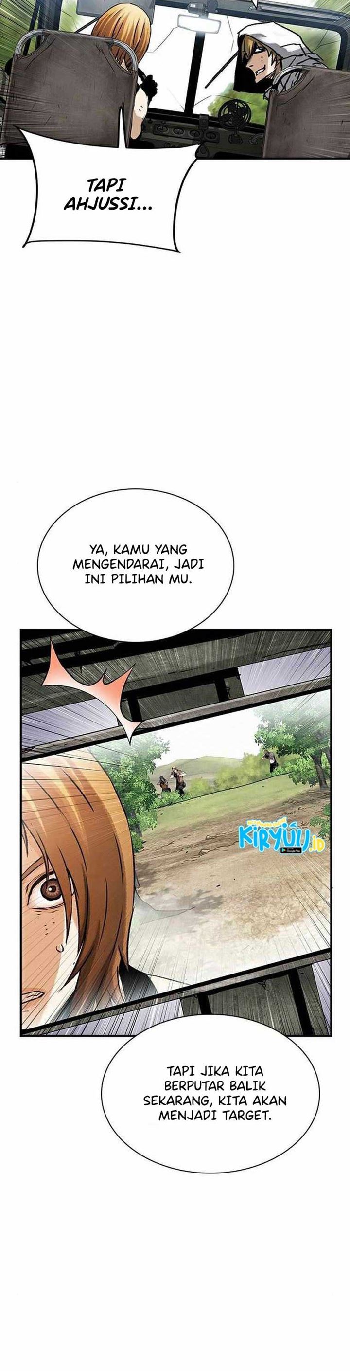 One Hundred Player Battleground chapter 15