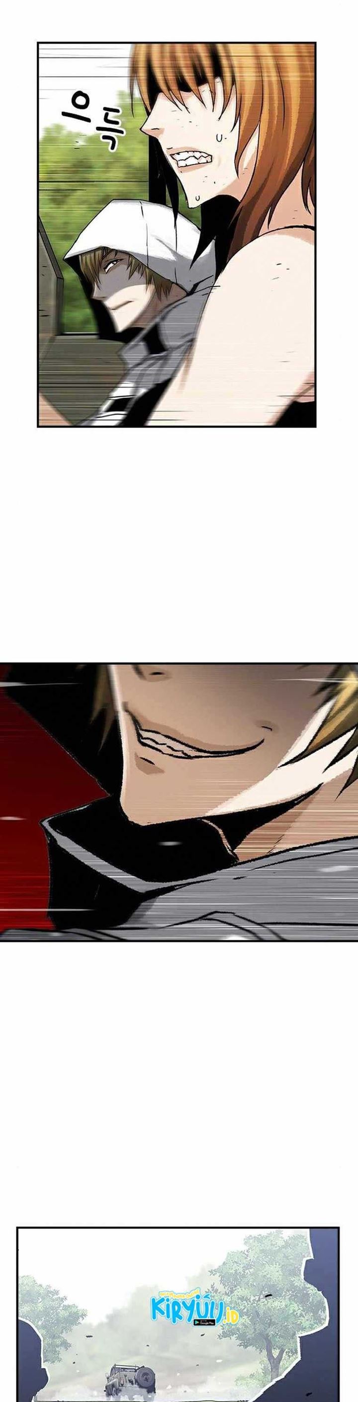 One Hundred Player Battleground chapter 15