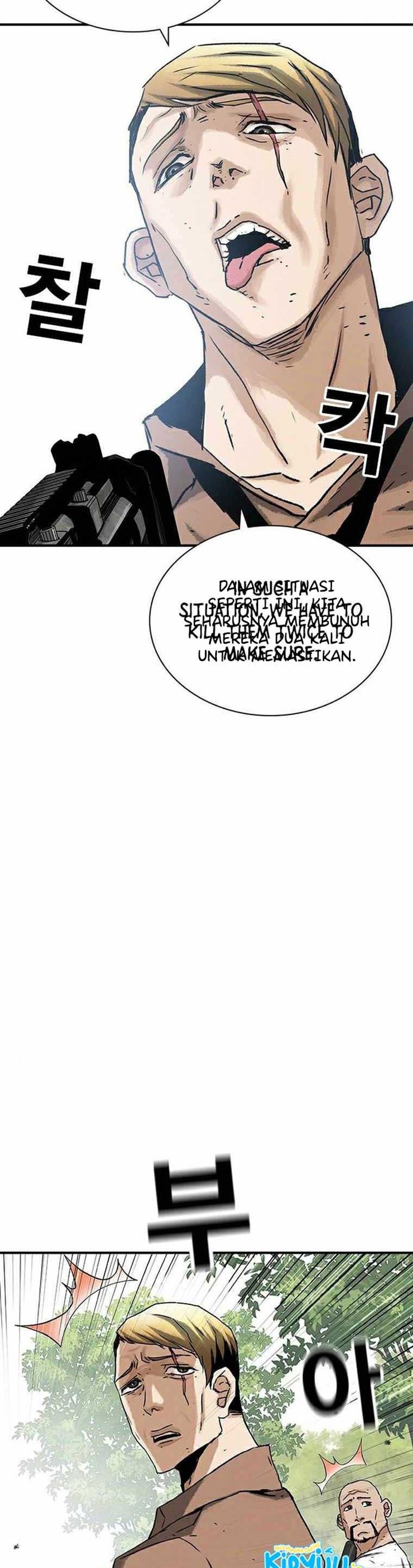 One Hundred Player Battleground chapter 15