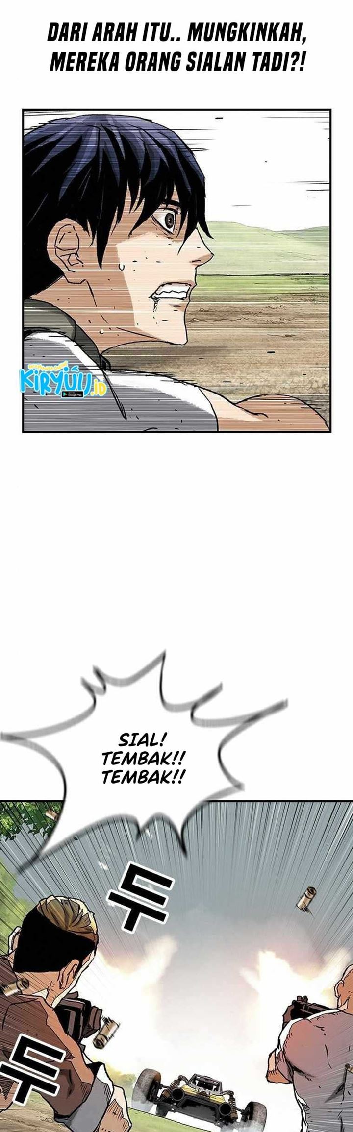 One Hundred Player Battleground chapter 15