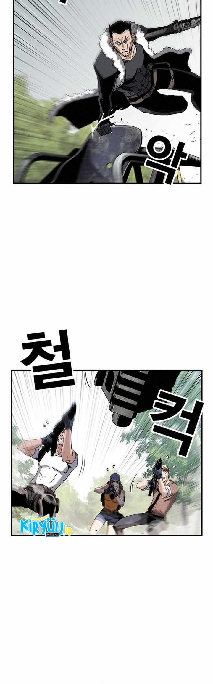 One Hundred Player Battleground chapter 15